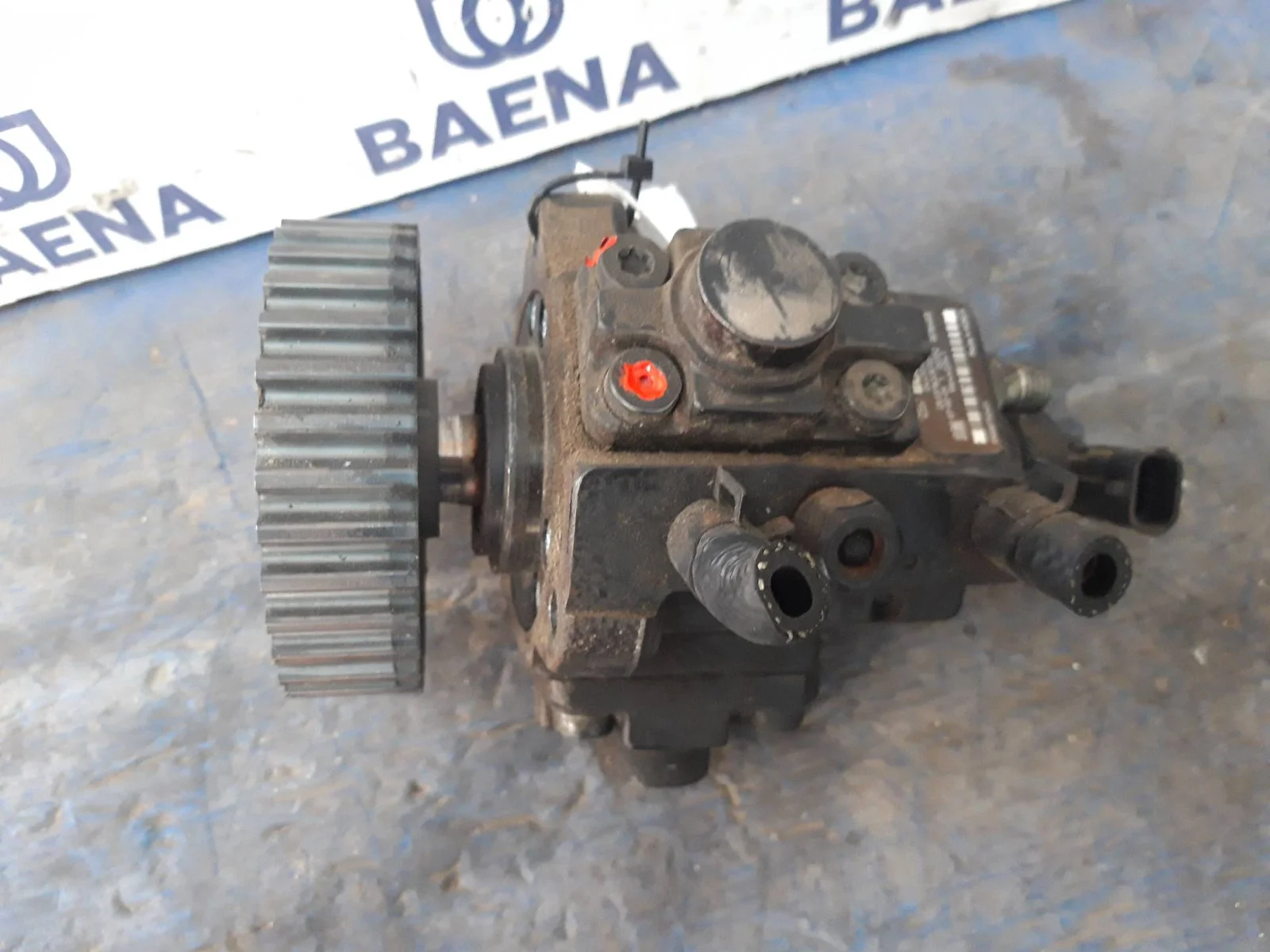 Foto de BOMBA INYECCION SIN MARCA SIN MODELO referencia 0445010142