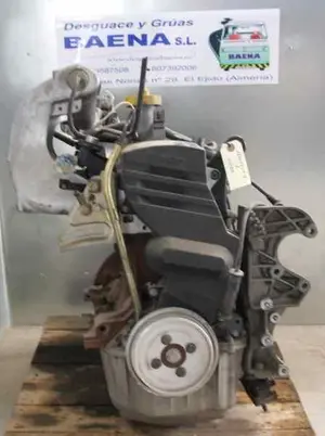 Foto de MOTOR COMPLETO RENAULT MEGANE I CLASSIC (LA0) referencia K7M702 foto 3