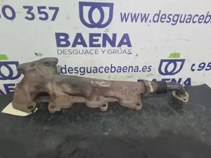 Foto de COLECTOR ESCAPE SIN MARCA SIN MODELO referencia A6511420001