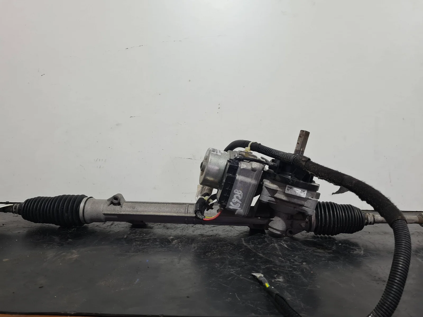 Foto de CREMALLERA DIRECCION CITROEN C-ELYSÉE referencia 6820000190