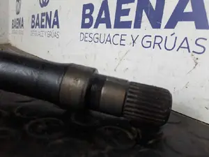 Foto de TRANSMISION DELANTERA DERECHA OPEL ASTRA H BERLINA referencia 13214837 foto 3
