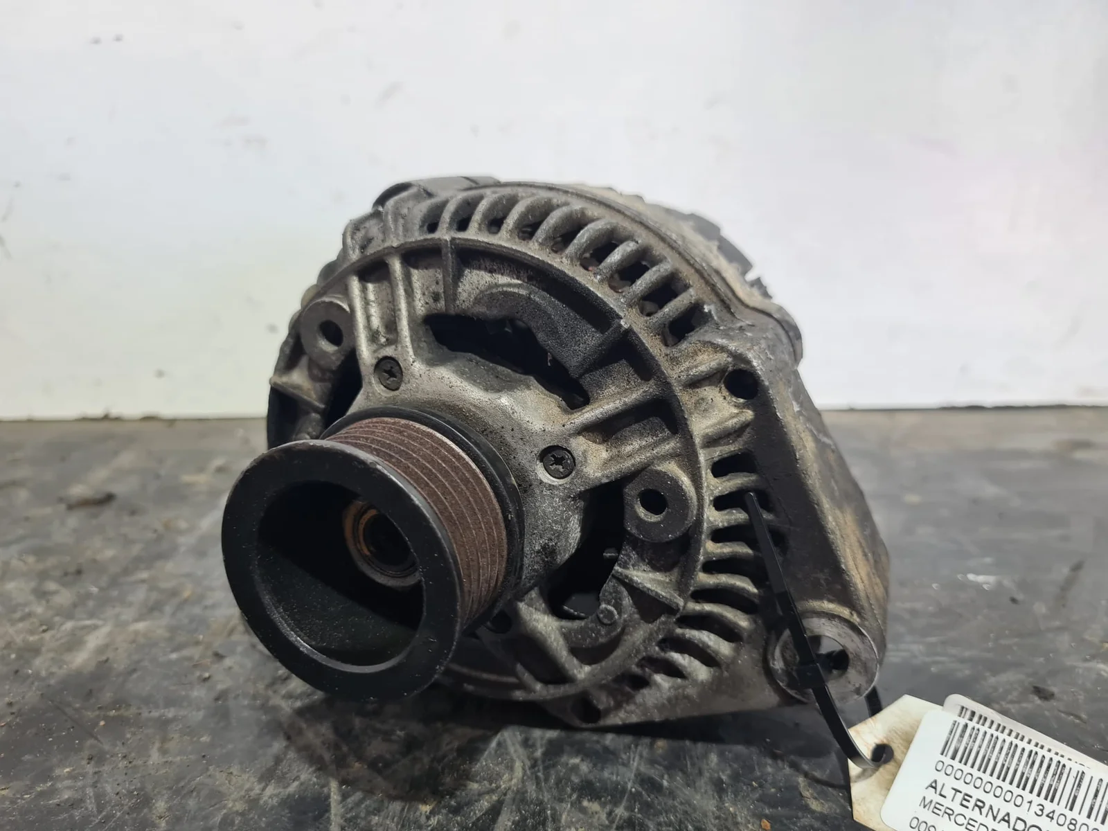 Foto de ALTERNADOR SIN MARCA SIN MODELO referencia 0091540202
