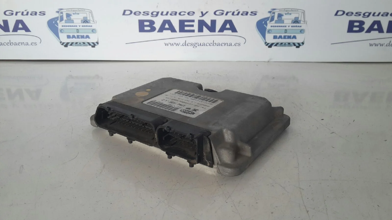 Foto de CENTRALITA MOTOR UCE SIN MARCA SIN MODELO referencia 6160038403