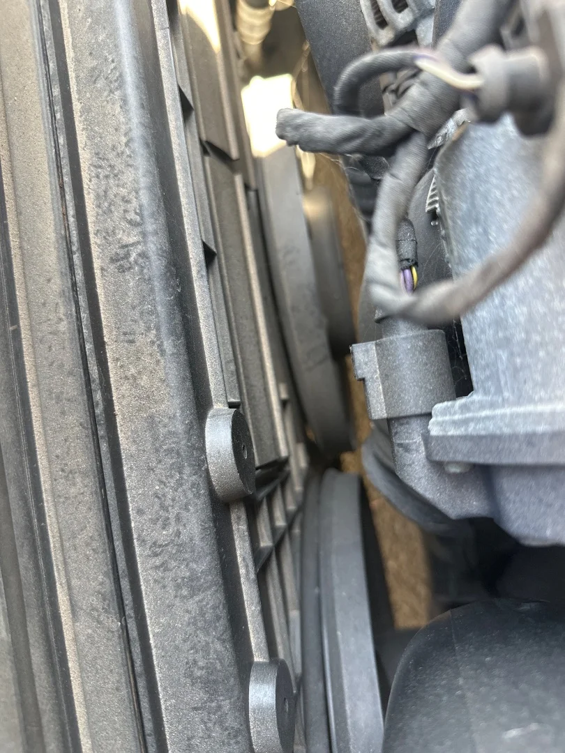 Foto de ELECTROVENTILADOR VOLKSWAGEN GOLF VI (5K1)(10.2008)