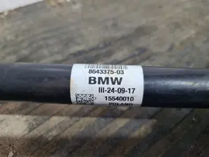Foto de TRANSMISION DELANTERA IZQUIERDA BMW SERIE X1 (F48) referencia 864337503 foto 3