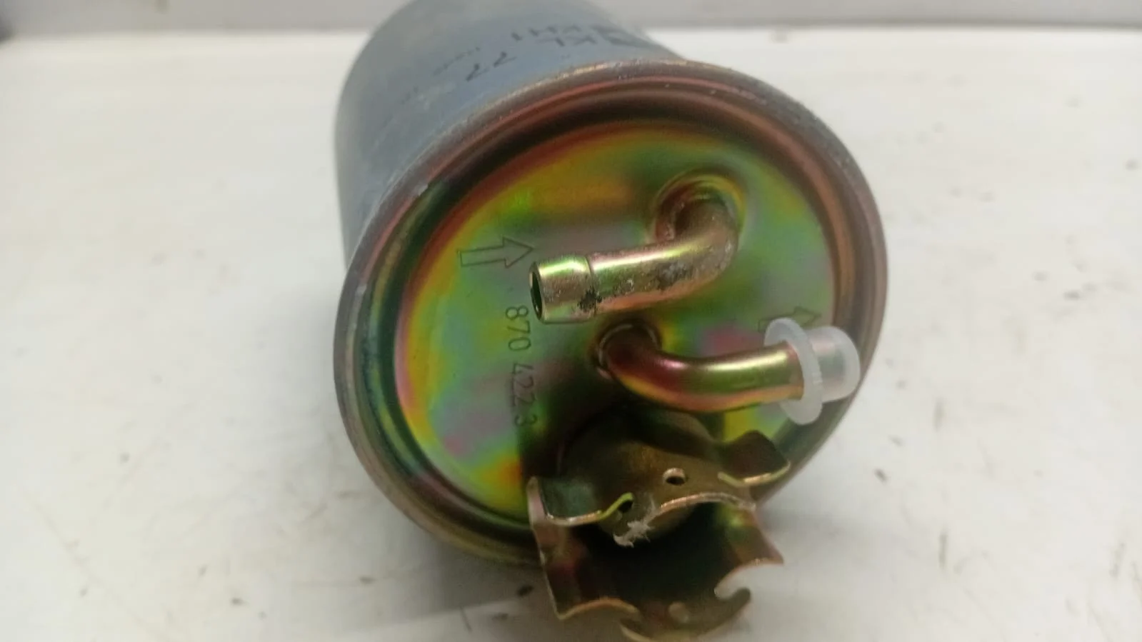 Foto de FILTRO GASOIL SEAT IBIZA (6K1) referencia 6N0127401C
