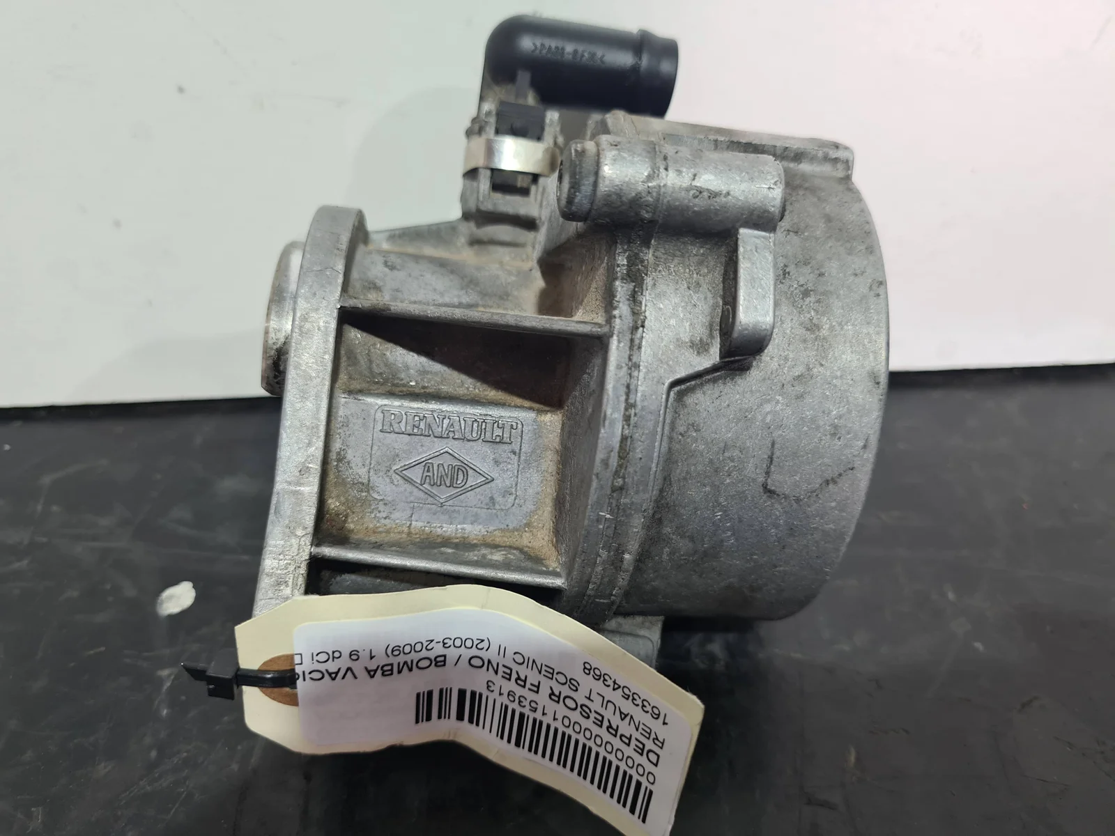 Foto de DEPRESOR FRENO / BOMBA VACIO SIN MARCA SIN MODELO referencia 163354368