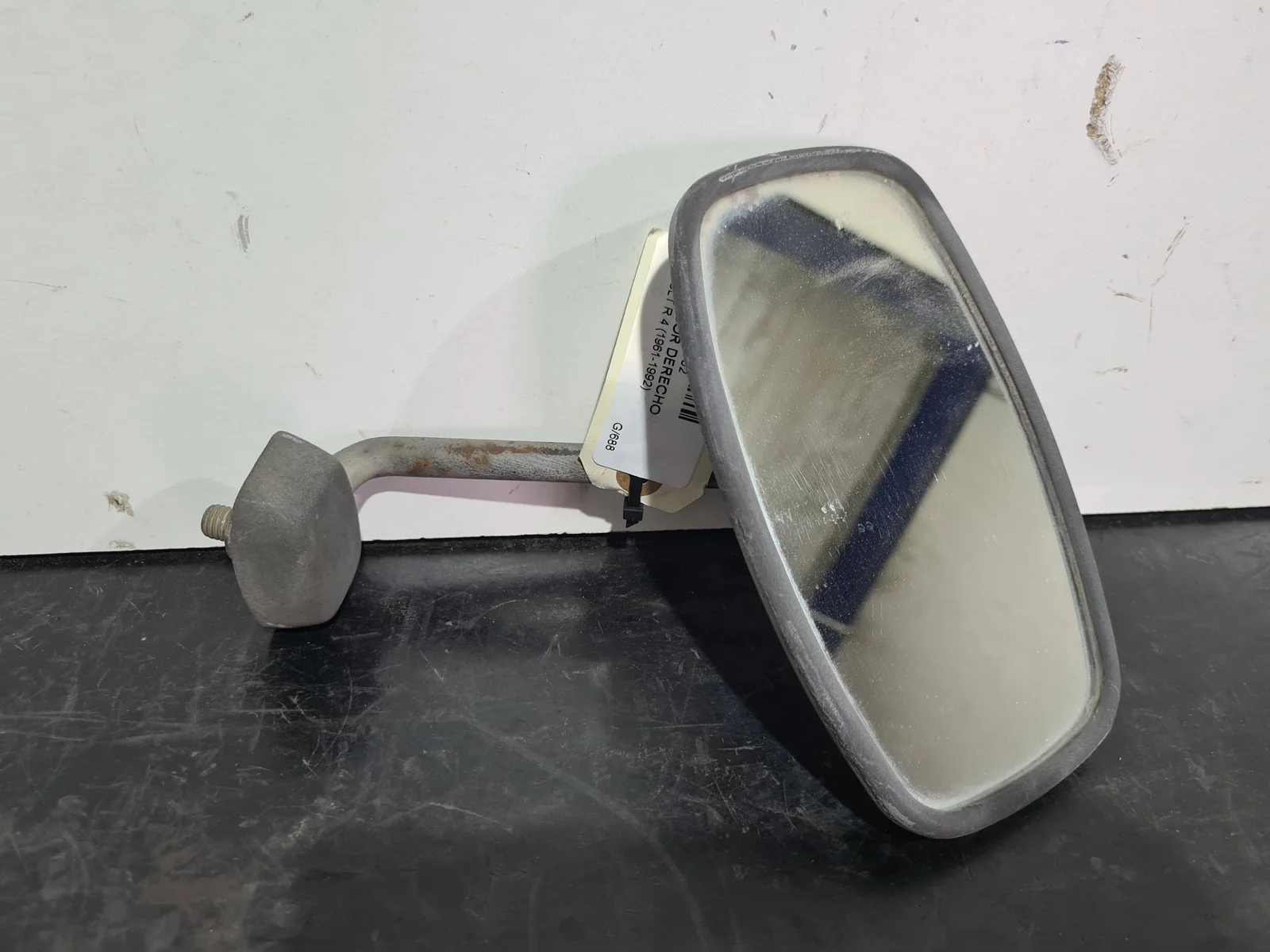 Foto de RETROVISOR DERECHO RENAULT SIN MODELO