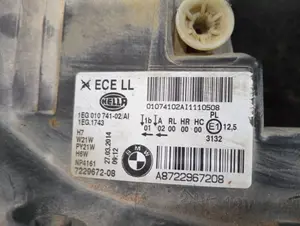 Foto de FARO DERECHO BMW SERIE 1 BERLINA 5P (F20) referencia 722967208 foto 3