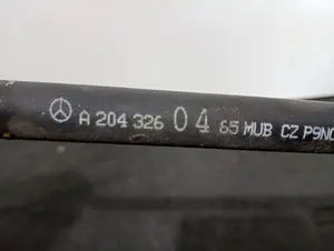 Foto de BARRA ESTABILIZADORA TRASERA MERCEDES-BENZ CLASE C (BM 204) BERLINA referencia A2043260465 foto 2