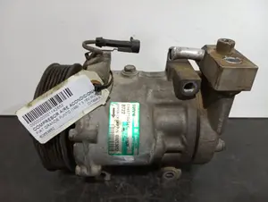Foto de COMPRESOR AIRE ACONDICIONADO FIAT GRANDE PUNTO (199) referencia 60653652