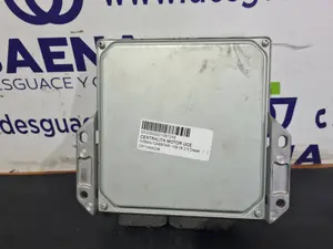 Foto de CENTRALITA MOTOR UCE NISSAN CABSTAR referencia 23710MA22B foto 2