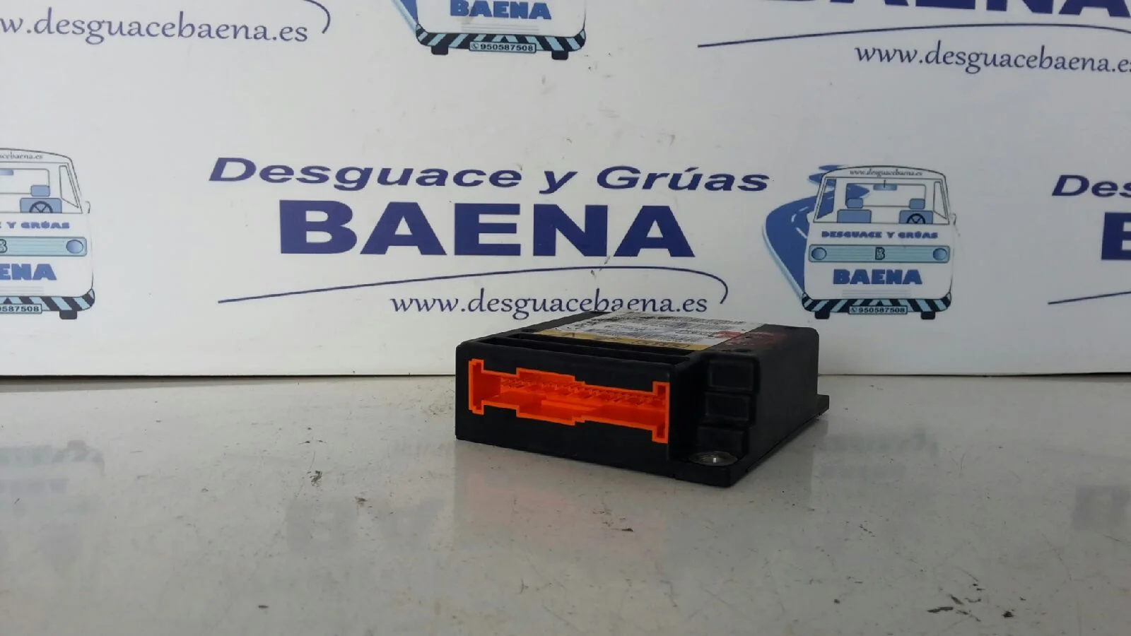 Foto de CENTRALITA AIRBAG CITROEN C5 BERLINA referencia 9641968380