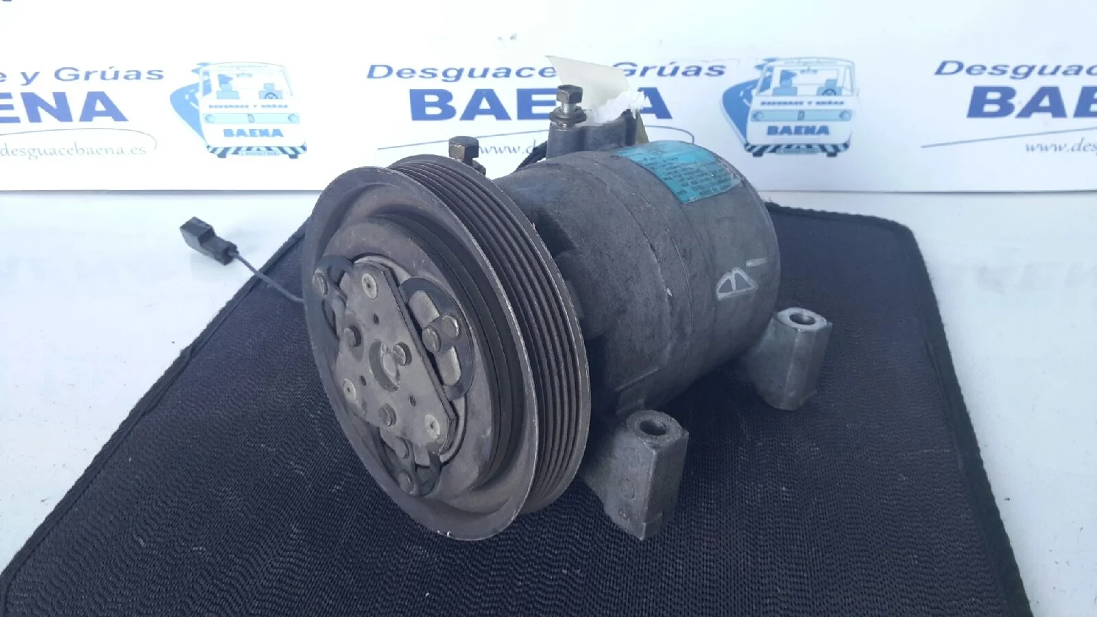 Foto de COMPRESOR AIRE ACONDICIONADO SIN MARCA SIN MODELO referencia 5060211880