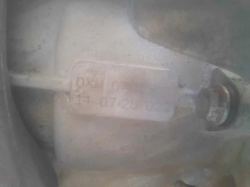 Foto de CAJA CAMBIOS SIN MARCA SIN MODELO referencia DXW 03059