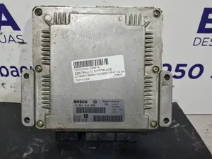 Foto de CENTRALITA MOTOR UCE CITROEN XSARA PICASSO referencia 0281010595