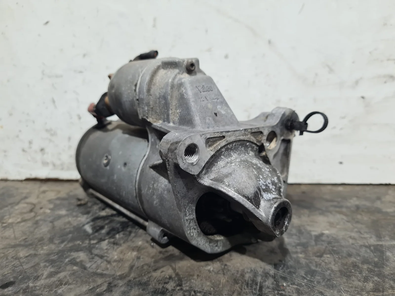 Foto de MOTOR ARRANQUE RENAULT MEGANE II BERLINA 3P referencia 8200583014