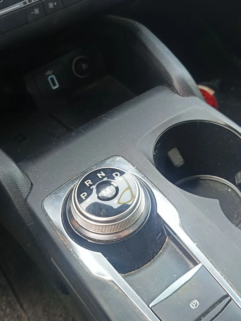 Foto de PALANCA CAMBIO FORD FOCUS BERLINA (CGE)