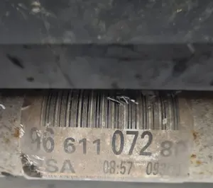 Foto de TRANSMISION DELANTERA DERECHA CITROEN C4 BERLINA referencia 96611072 foto 2