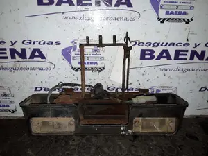 Foto de CERRADURA MALETERO / PORTON SIN MARCA SIN MODELO foto 3
