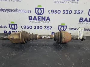 Foto de TRANSMISION DELANTERA IZQUIERDA FIAT CROMA (194)