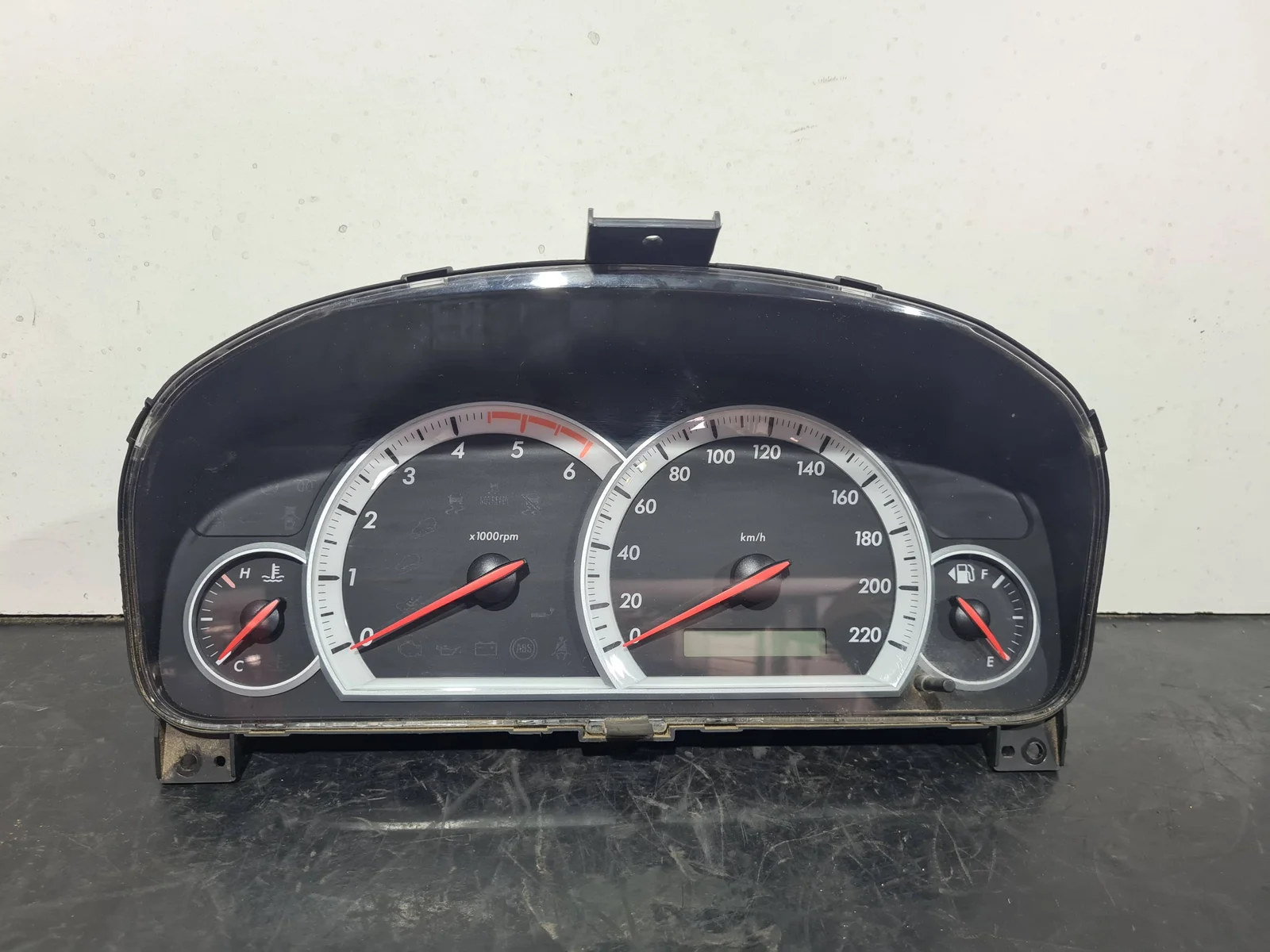 Foto de CUADRO INSTRUMENTOS CHEVROLET CAPTIVA referencia 96628241