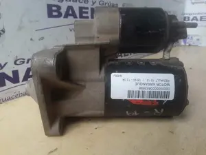 Foto de MOTOR ARRANQUE RENAULT SIN MODELO