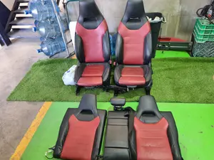 Foto de JUEGO ASIENTOS COMPLETO MERCEDES-BENZ CLASE A (BM 177)
