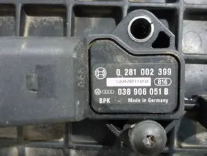 Foto de INTERCOOLER SEAT LEON (1P1) referencia 03C145749B foto 5
