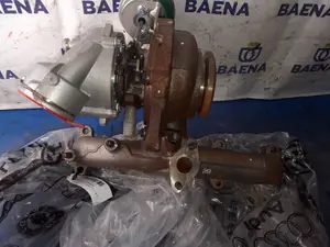 Foto de TURBOCOMPRESOR VOLKSWAGEN TOURAN (1T1) referencia GT1646V foto 3