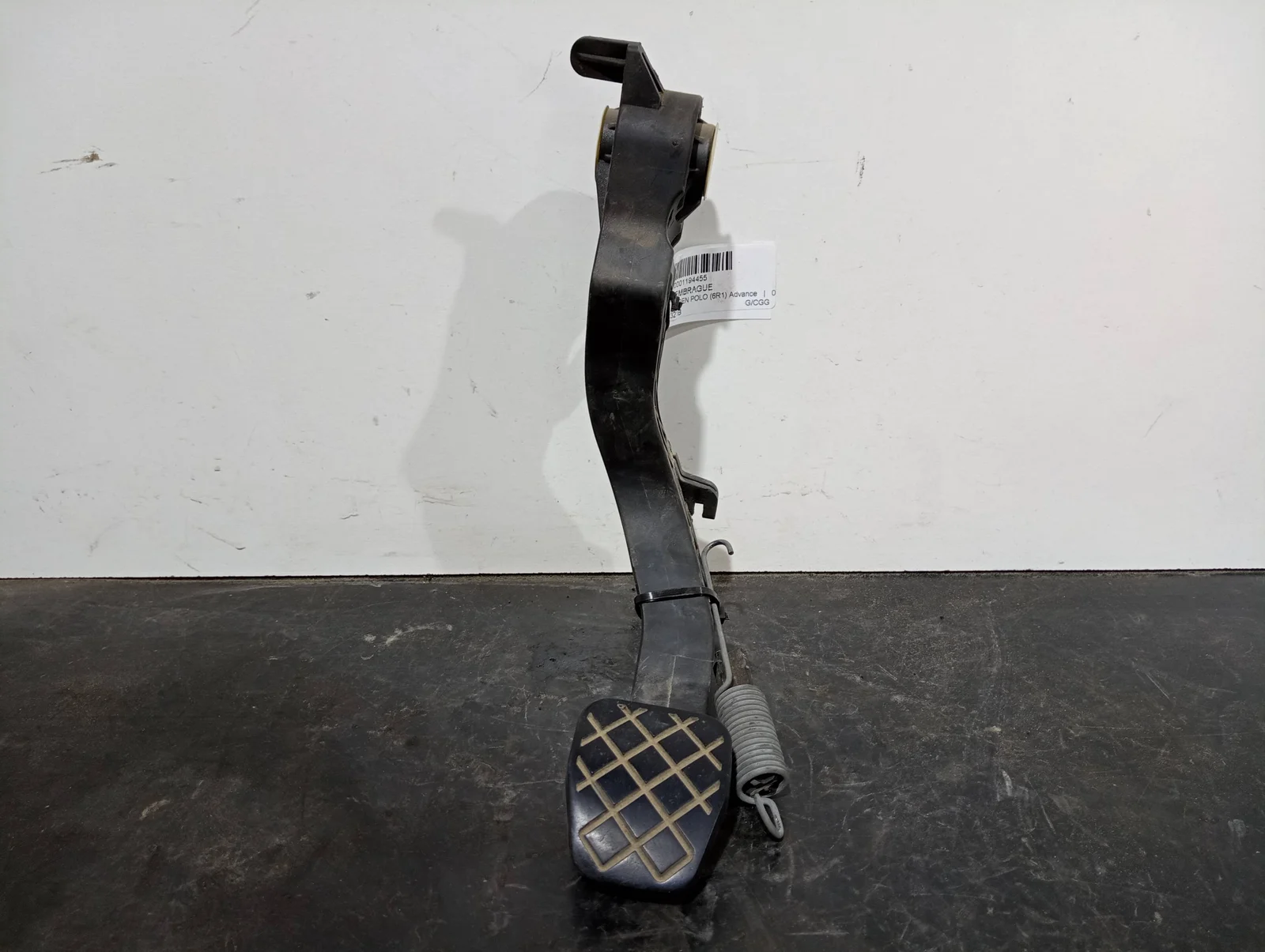 Foto de PEDAL EMBRAGUE VOLKSWAGEN POLO V (6R1) referencia 6R1721321B