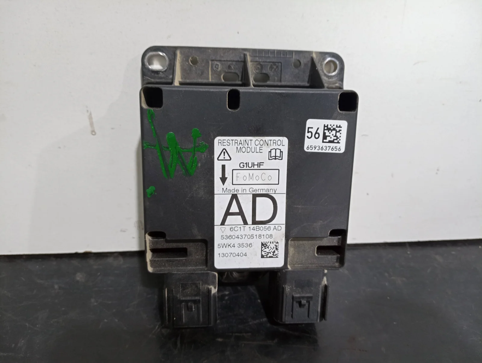Foto de CENTRALITA AIRBAG FORD TRANSIT BUS (TT9) referencia 6C1T14B056AD