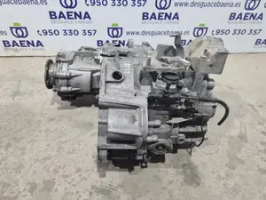 Foto de CAJA CAMBIOS VOLKSWAGEN GOLF IV BERLINA (1J1)(10.1997) referencia FEL20091