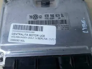 Foto de CENTRALITA MOTOR UCE VOLKSWAGEN GOLF IV BERLINA (1J1)(10.1997) referencia 038906019GL foto 2