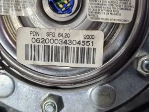 Foto de AIRBAG DELANTERO IZQUIERDO AUDI A3 (8L) referencia 06200034304551 foto 3