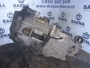 Foto de CAJA CAMBIOS RENAULT SIN MODELO referencia 1323050006 foto 3