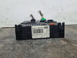 Foto de CAJA RELES / FUSIBLES CITROEN C3 referencia 9664156780 foto 4