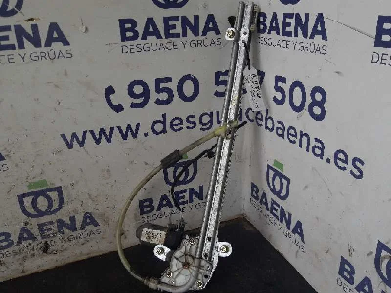 Foto de ELEVALUNAS TRASERO DERECHO SIN MARCA SIN MODELO referencia 400670T2