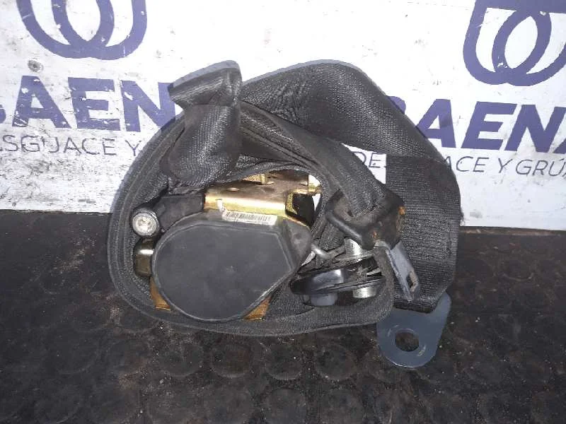 Foto de CINTURON SEGURIDAD DELANTERO IZQUIERDO SIN MARCA SIN MODELO referencia B507744