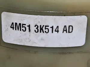 Foto de BOMBA SERVODIRECCION SIN MARCA SIN MODELO referencia 4M513K514AD foto 3