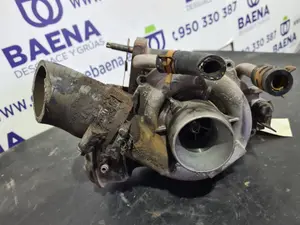 Foto de TURBOCOMPRESOR RENAULT MEGANE II BERLINA 5P referencia 8200398585 foto 3