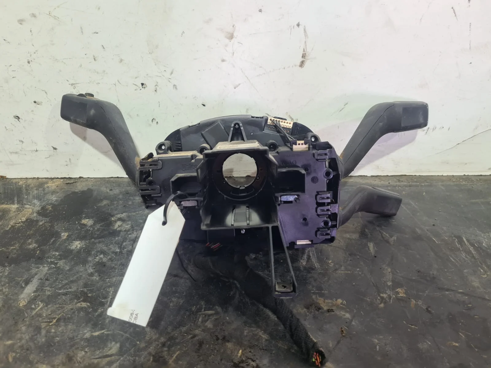 Foto de MANDO MULTIFUNCION VOLKSWAGEN PASSAT CC (357) referencia 3C5953501BG