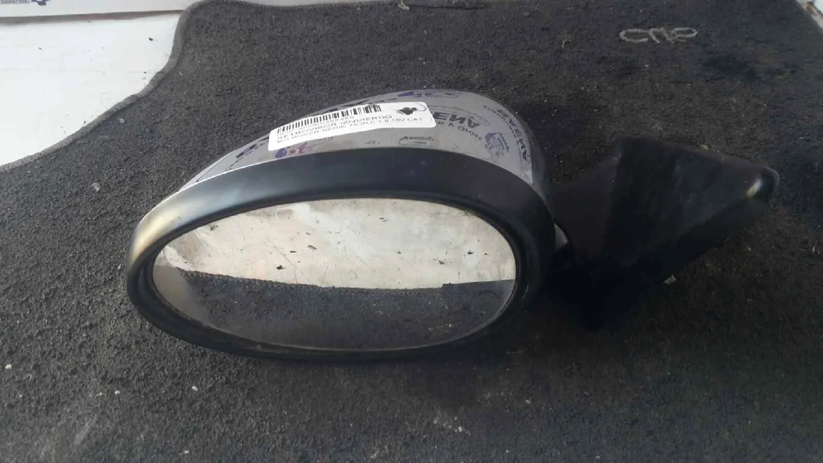 Foto de RETROVISOR IZQUIERDO SIN MARCA SIN MODELO