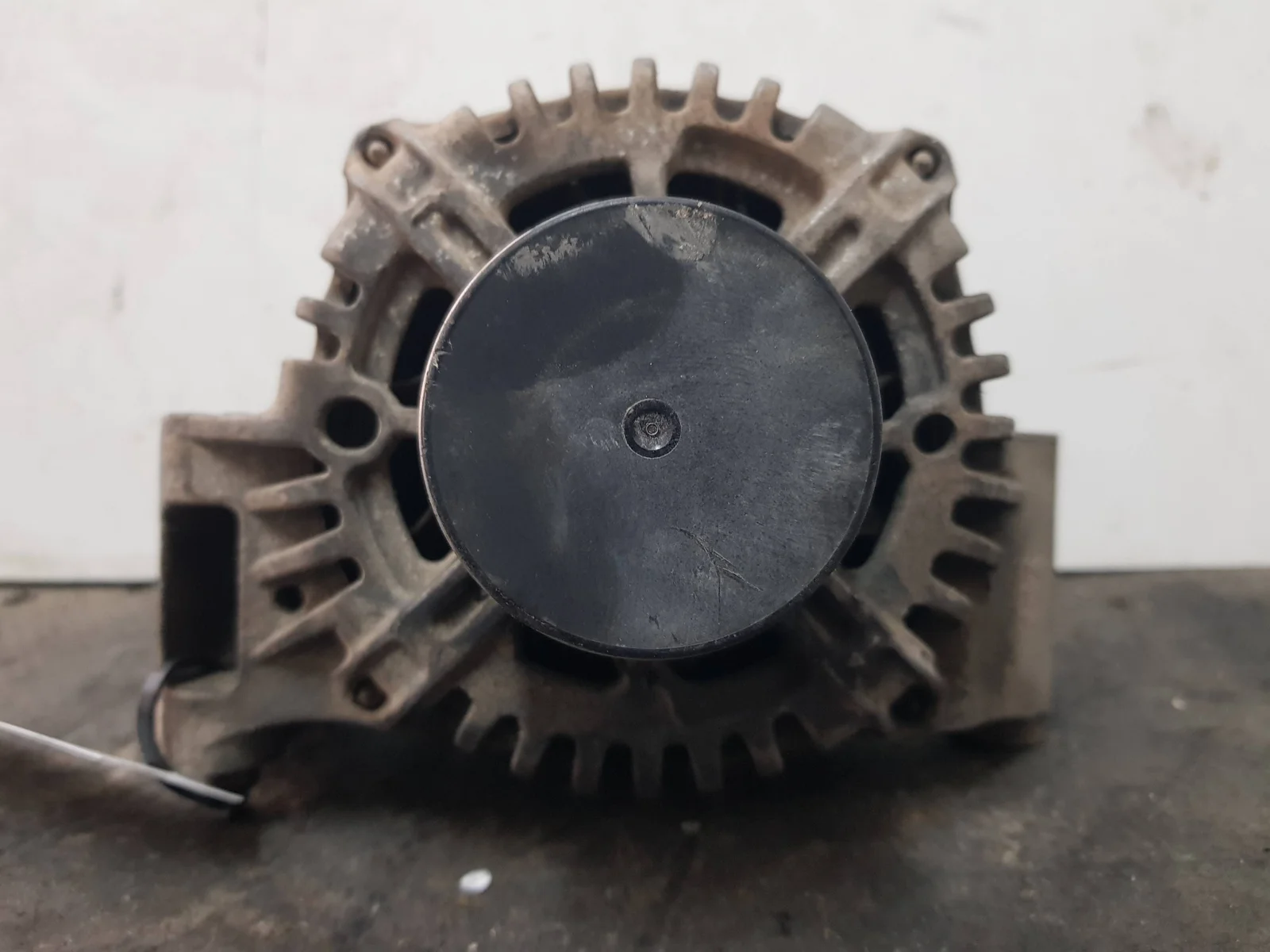 Foto de ALTERNADOR FIAT II PANDA (169) referencia 51784845