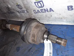 Foto de TRANSMISION DELANTERA DERECHA CITROEN C4 BERLINA referencia 9637117880 foto 2