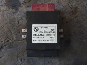 Foto de MODULO ELECTRONICO BMW SERIE 1 BERLINA (E81/E87) referencia 1614718042601