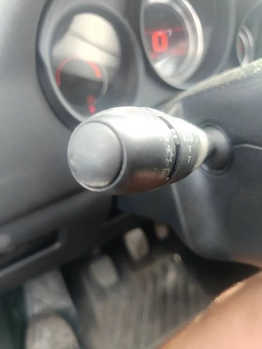 Foto de MANDO INTERMITENTES CITROEN C4 BERLINA