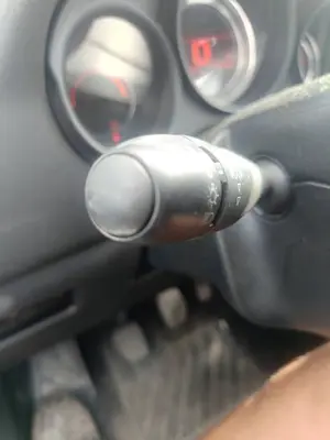 Foto de MANDO INTERMITENTES CITROEN C4 BERLINA