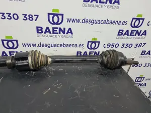 Foto de TRANSMISION DELANTERA DERECHA SIN MARCA SIN MODELO referencia 18101501