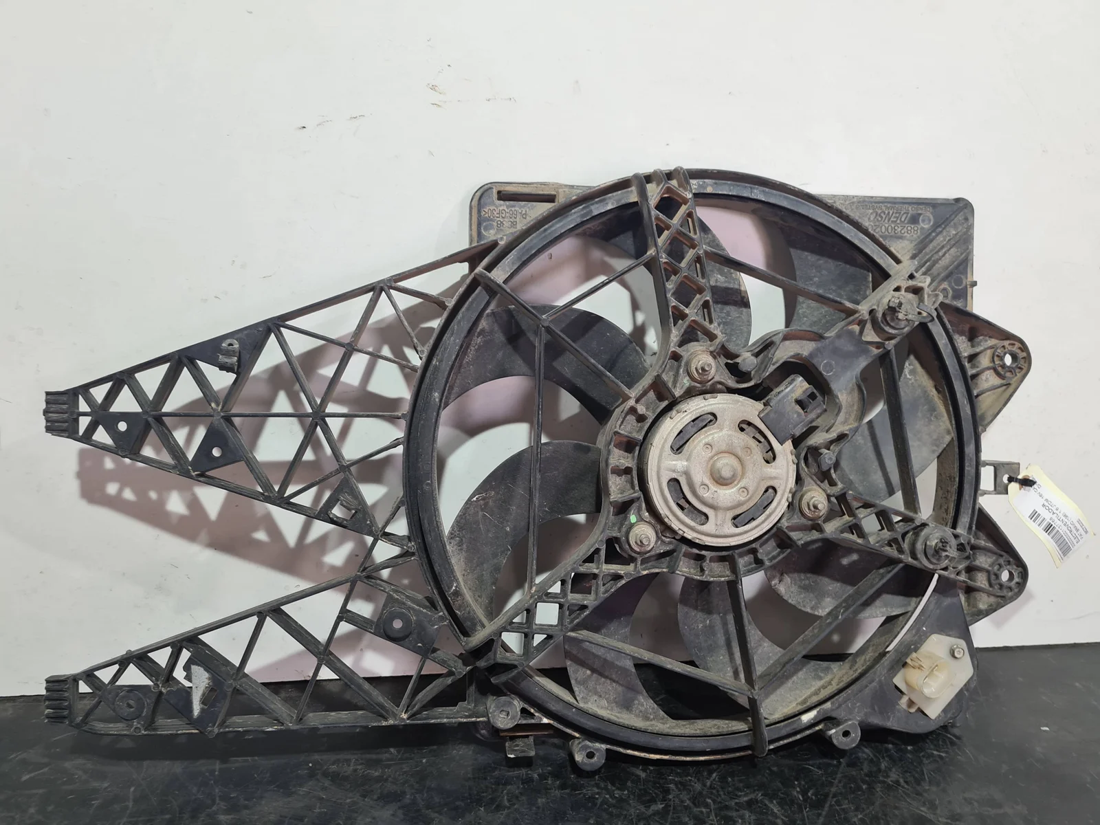 Foto de ELECTROVENTILADOR FIAT II BRAVO (198) referencia 882300200